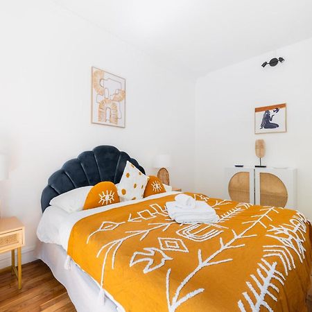 2 Pieces Refait Neuf Metro Jaures - Paris 19 - 4P - Flat-Guest公寓 外观 照片