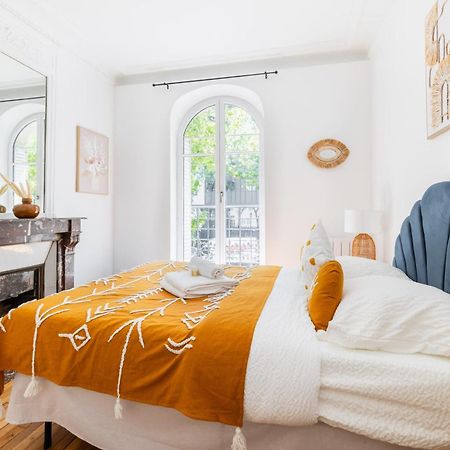 2 Pieces Refait Neuf Metro Jaures - Paris 19 - 4P - Flat-Guest公寓 外观 照片