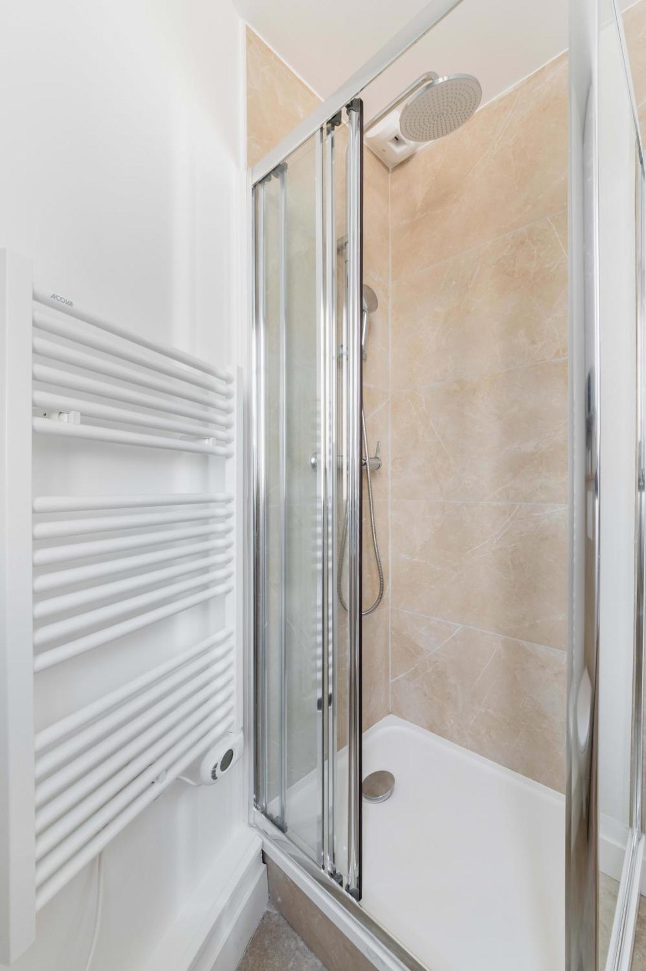 2 Pieces Refait Neuf Metro Jaures - Paris 19 - 4P - Flat-Guest公寓 外观 照片
